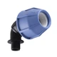 Колено ПНД Vsplast 32*1/2 '' ** Н 4003 - изображение 2