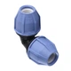 Колено ПНД Vsplast 20*20 ** 4001 - изображение 2