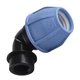 Колено ПНД Vsplast 40*1 '' В 4002 - изображение 2