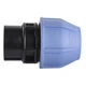 Муфта ПНД Vsplast 40*1 1/4 '' В 2002 - изображение 1