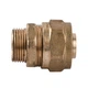 Муфта с наружной резьбой APE ITALY 701 L 3/4″x26 - изображение 2