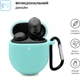 Чехол ArmorStandart Hang Case для Google Pixel Buds Pro Mint (ARM75407) - изображение 2