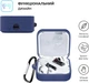 Чехол ArmorStandart Hang Case для Nothing Ear (2) Navy Blue (ARM75399) - изображение 2
