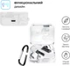 Чехол ArmorStandart Hang Case для Nothing Ear (2) Transparent (ARM75401) - изображение 2