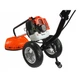 Бензиновый триммер Mar-Pol M83107 DEMON 1.4 вт 42 см ширина скашивания - изображение 4
