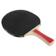 Набор для настольного тенниса Cima Table Tennis Racket Game 900 2 ракетки + 3 мяча - изображение 3