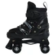 Роликові ковзани розсувні Zelart Power Super 9454 розмір 35-38 Black-Grey - зображення 4