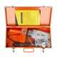 Паяльник для труб плоский WEZER CF-32 PRO, 20-32 мм, 1000 Вт - изображение 3
