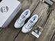 Кроссовки Saucony Ride Millennium 70812-5s 40 (7 US) 25 см White/Silver белые (11111604) - изображение 3