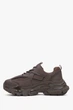 Кросівки Estro 123-3-4608 42 коричневий (ER00114314) - изображение 5