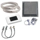 Комплект 3G/4G интернет ZTE MF920U white антенна mimo + кабель 5м + переходники 2xTS9/F (TF-KIT-4G4378) - изображение 2
