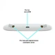 Комплект 3G/4G интернет ZTE MF920U white антенна mimo + кабель 5м + переходники 2xTS9/F (TF-KIT-4G4378) - изображение 4