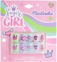 Наклейки на ногти Martinelia Supergirl (62500) (8436609393298) - изображение 1