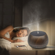 Nawilżacz powietrza Platinet Aroma Diffuser Humidifier dark wood 1 l  (PADYM030DW) - obraz 4