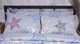 Набор наволочек Moon&Star Бязь Gold Люкс Light Stars 40х60 2 шт (MS-840000247) - изображение 1