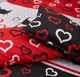 Набор наволочек Moon&Star Бязь Gold Люкс Love Cats 40х60 2 шт (MS-840000265) - изображение 2