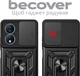 Чехол для смартфона BeCover Military для Honor X7b Black (BC_710998) - изображение 2