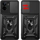 Чехол для смартфона BeCover Military для Honor 90 Lite Black (BC_710999) - изображение 2
