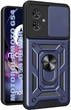 Чохол для смартфона BeCover Military для Motorola Moto G54/G54 Power Blue (BC_711003) - зображення 1