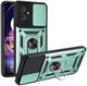 Чехол для смартфона BeCover Military для Motorola Moto G54/G54 Power Dark Green (BC_711004) - изображение 2