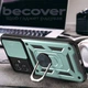 Чехол для смартфона BeCover Military для Motorola Moto G54/G54 Power Dark Green (BC_711004) - изображение 6