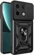 Чохол для смартфона BeCover Military для Poco X6 Black (BC_711006) - зображення 1