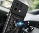 Чохол для смартфона BeCover Military для Poco X6 Black (BC_711006) - зображення 4