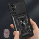 Чехол для смартфона BeCover Military для Samsung Galaxy A25 5G SM-A256 Black (BC_711010) - изображение 6