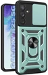 Чехол для смартфона BeCover Military для Samsung Galaxy A25 5G SM-A256 Dark Green (BC_711012) - изображение 3