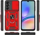 Чехол для смартфона BeCover Military для Samsung Galaxy A25 5G SM-A256 Red (BC_711013) - изображение 4
