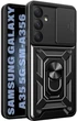 Чехол для смартфона BeCover Military для Samsung Galaxy A35 5G SM-A356 Black (BC_711014) - изображение 1