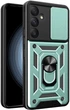 Чехол для смартфона BeCover Military для Samsung Galaxy A55 5G SM-A556 Dark Green (BC_711020) - изображение 1