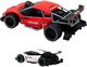 Автомобіль Sulong Toys Gesture Sensing Dizzy 1:16 Червоний (6900007298322) (SL-285RHR) - изображение 3