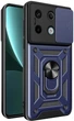 Чехол для смартфона BeCover Military для Xiaomi Redmi Note 13 Pro 4G Blue (BC_711025) - изображение 1