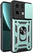 Чехол для смартфона BeCover Military для Xiaomi Redmi Note 13 Pro 4G Dark Green (BC_711026) - изображение 1