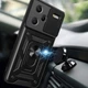 Чехол для смартфона BeCover Military для Xiaomi Redmi Note 13 Pro Plus 5G Black (BC_711028) - изображение 5