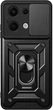 Чехол для смартфона Xiaomi Redmi Note 13 5G BeCover Military Black (BC_711030) - изображение 1