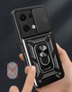 Чехол для смартфона Xiaomi Redmi Note 13 5G BeCover Military Black (BC_711030) - изображение 6