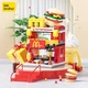 Конструктор ресторан быстрого питания MaDonald - изображение 1