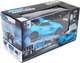 Автомобіль на радіокеруванні Sulong Toys Spray Car Sport 1:24 зі світловими ефектами та вихлопною парою Блакитний (SL-354RHBL) (6900007322270) - зображення 11