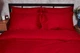 Набор наволочек Moon&Star Satin Stripe Stripe Red 50х70 2 шт (MS-840000423) - изображение 1