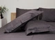 Набор наволочек Moon&Star Satin Premium Rain Cloud 40х60 2 шт (MS-840000445) - изображение 3