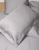 Набір наволочок Moon&Star Satin Premium Smoke 40х40 2 шт (MS-840000462) - зображення 4