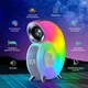 Настільна смарт-лампа нічник Snail N70 - зображення 2