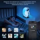 Настільна смарт-лампа нічник Snail N70 - зображення 7