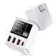СЗУ с дисплеем Digital Lion A9T+ на 3 USB порта + Type-C, 40W - изображение 3