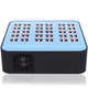 Мультизарядная док станция на 60 USB портов Digital Lion WLX-860, 300W, голубая - изображение 2