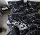 Наволочка MirSon Бязь Premium 17-0447 Royal marble 40x60 (2200003082203) - зображення 1