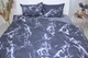 Наволочка MirSon Бязь Premium 17-0447 Royal marble 40x60 (2200003082203) - зображення 3