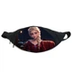 Поясная сумка бананка Холодное сердце Frozen (GB-FR 016) Gear Bag черная - изображение 1